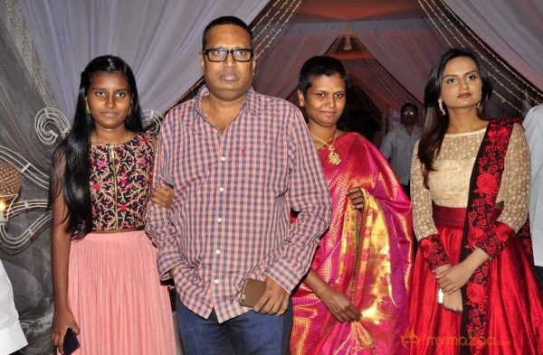  Priyanka Dutt Wedding Reception 