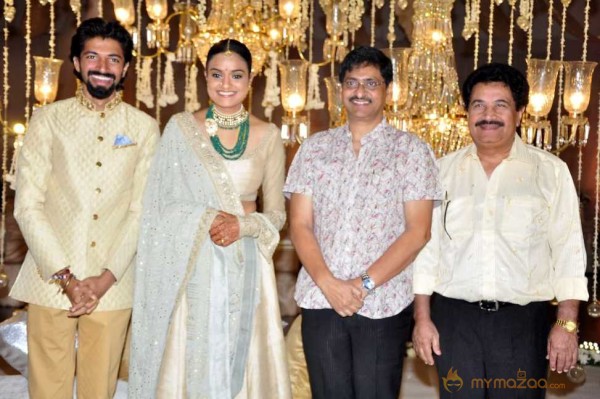  Priyanka Dutt Wedding Reception 