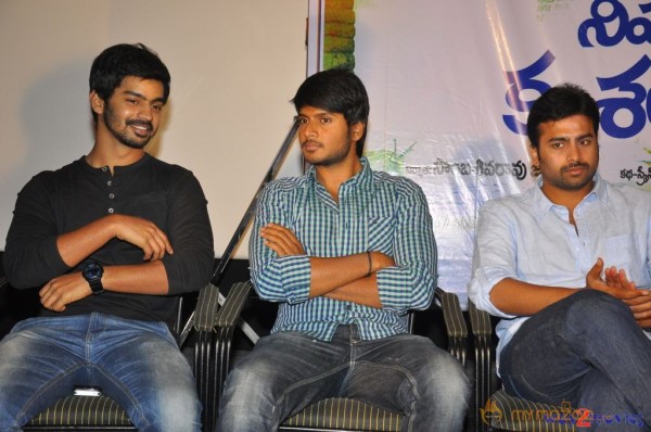 Priyathama Neevachata Kusalama Movie Audio Launch 