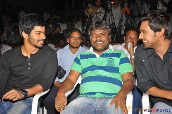 Priyathama Neevachata Kusalama Movie Audio Launch 