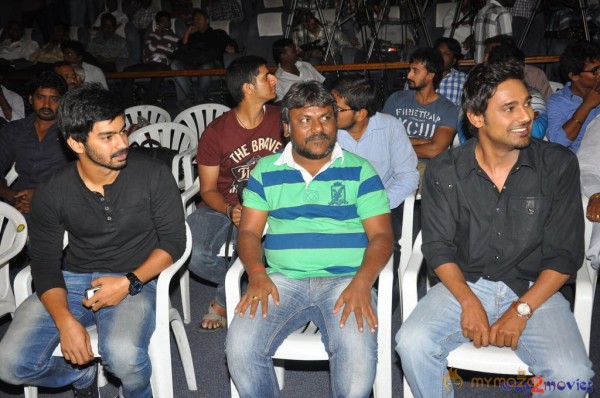 Priyathama Neevachata Kusalama Movie Audio Launch 