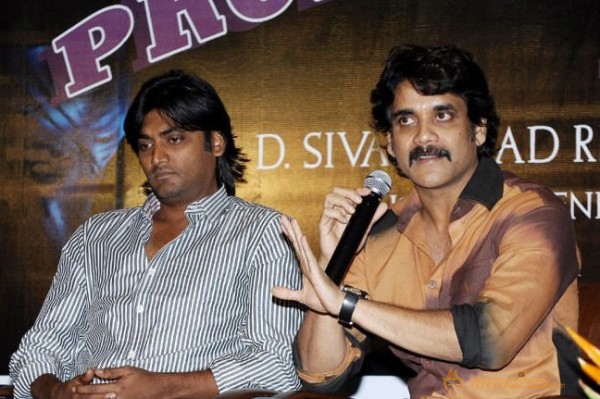 Production NO.12 Press Meet-Gallery 