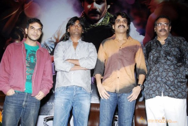 Production NO.12 Press Meet-Gallery 