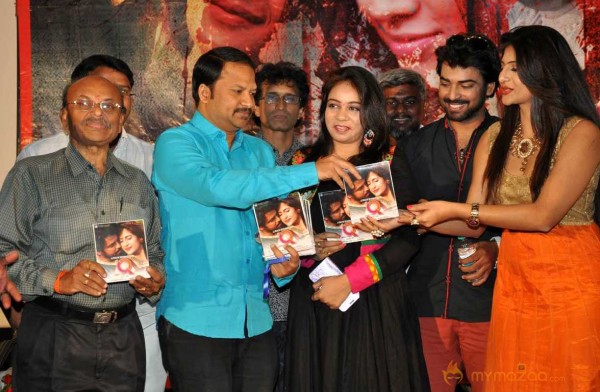  Q Movie Audio Launch 