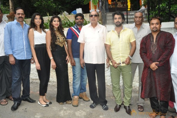 Q movie Launch Photos