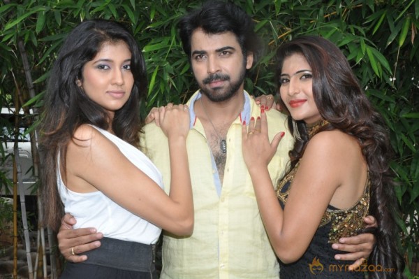 Q movie Launch Photos