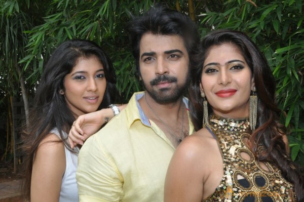 Q movie Launch Photos