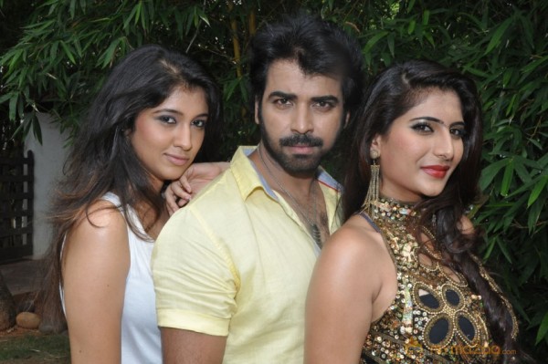 Q movie Launch Photos