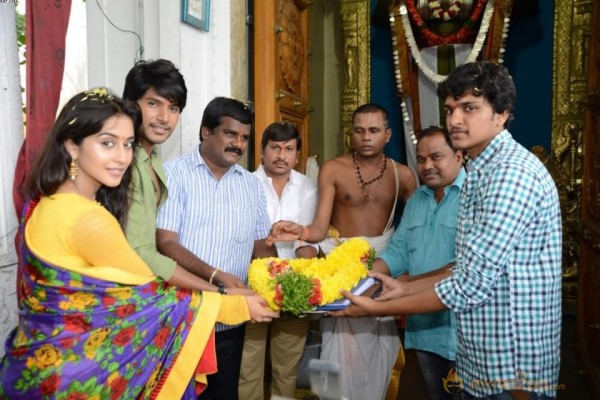 Ra Ra Kishnayya Movie Launch Photos