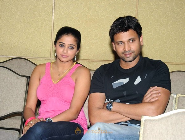 Raaj Movie Merchandise Launch Gallery