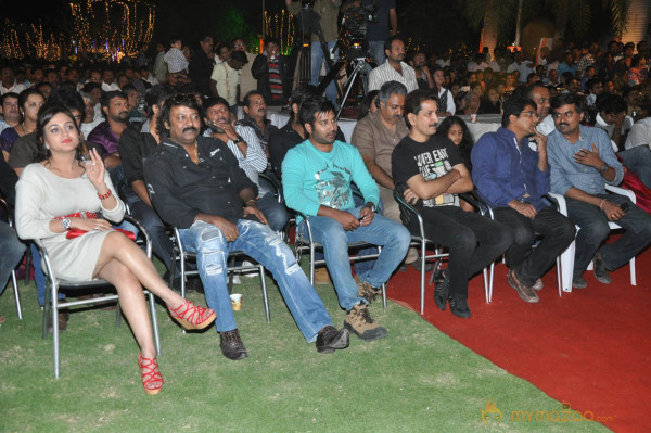 Rai Rai Movie Audio Launch Gallery 