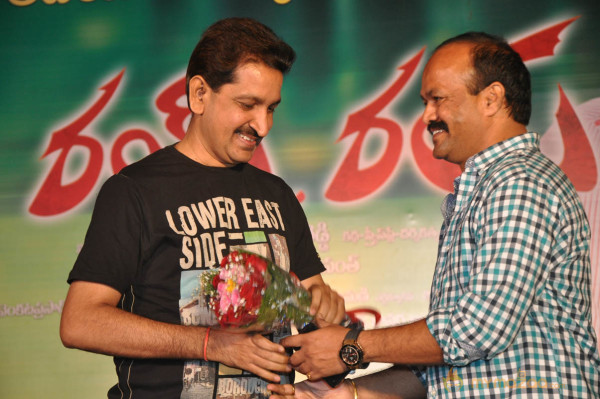 Rai Rai Movie Audio Launch Gallery 