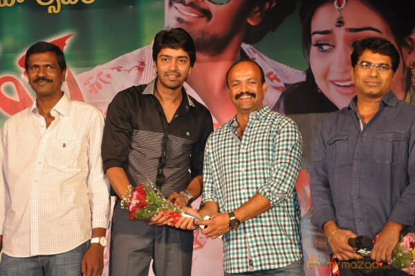 Rai Rai Movie Audio Launch Gallery 