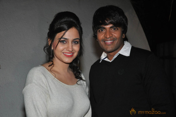 Rai Rai Movie Audio Launch Gallery 