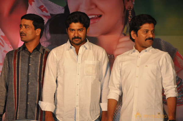 Rai Rai Movie Audio Launch Gallery 