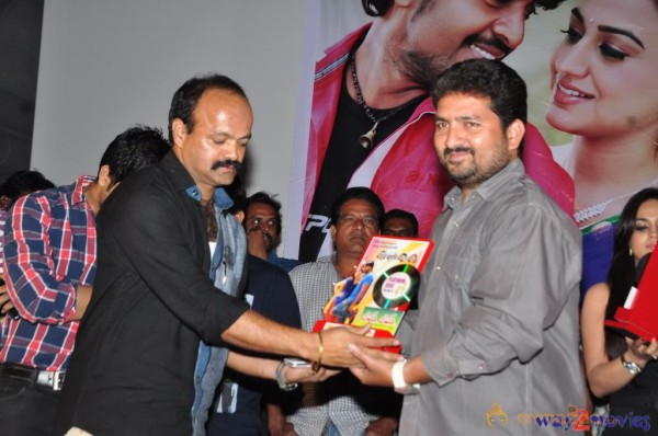 Rai Rai Movie Platinum Disc Function 