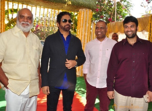 Raju Gari Gadhi 2 Movie Opening