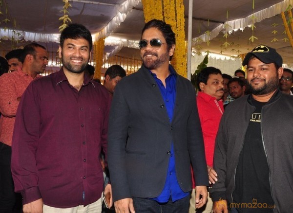 Raju Gari Gadhi 2 Movie Opening