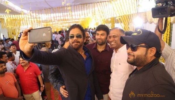 Raju Gari Gadhi 2 Movie Opening