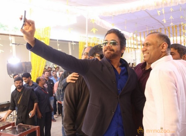 Raju Gari Gadhi 2 Movie Opening