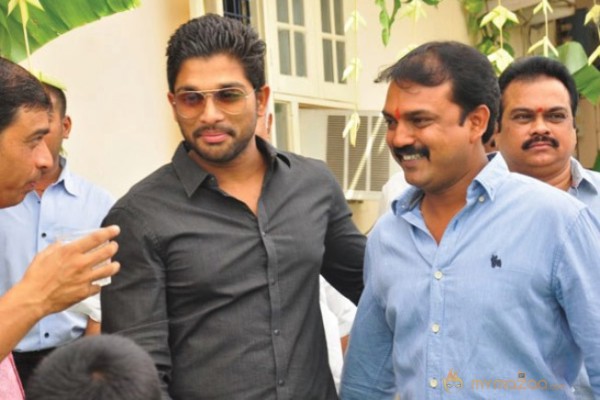 Ram charan Koratala Siva movie Opening Photos