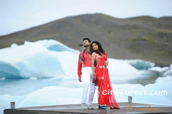 Ram Charan Nayak Movie latest Stills