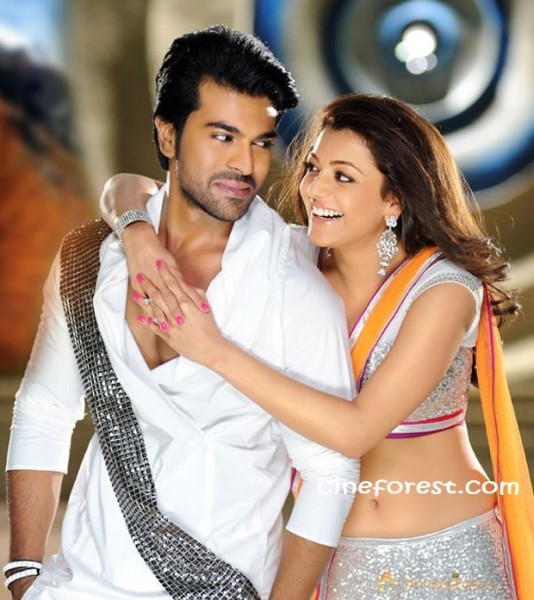 Ram Charan Nayak Movie latest Stills