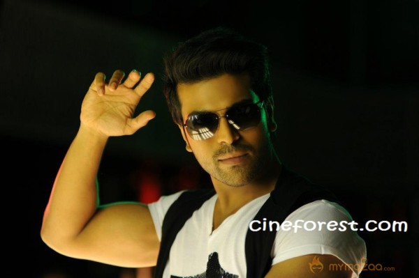 Ram Charan Nayak Movie latest Stills