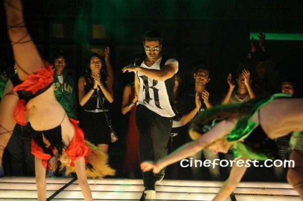 Ram Charan Nayak Movie latest Stills