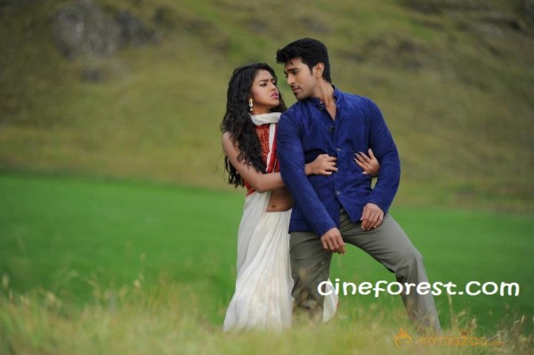 Ram Charan Nayak Movie latest Stills