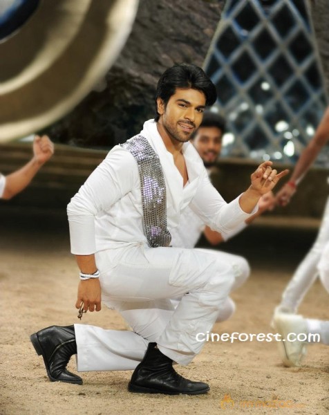 Ram Charan Nayak Movie latest Stills