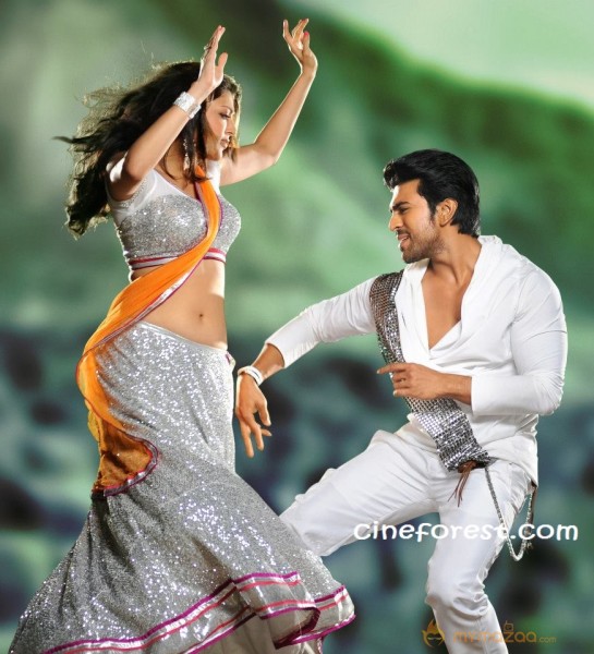 Ram Charan Nayak Movie latest Stills