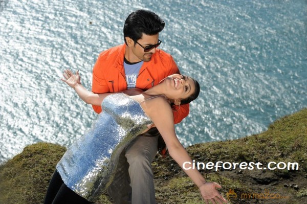 Ram Charan Nayak Movie latest Stills