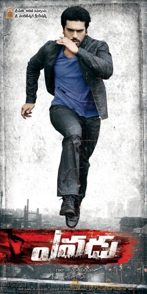 Ram Charan Yevadu latest Posters