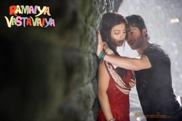 Ramaiya Vastavaiya Movie Latest Stills