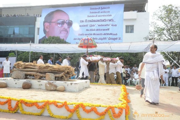  Ramanaidu Anthima Yatra 