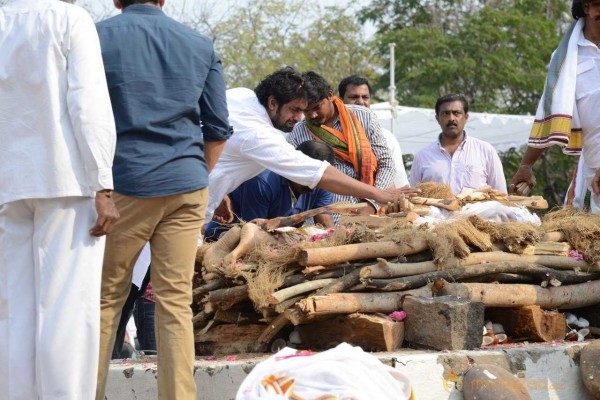  Ramanaidu Anthima Yatra 