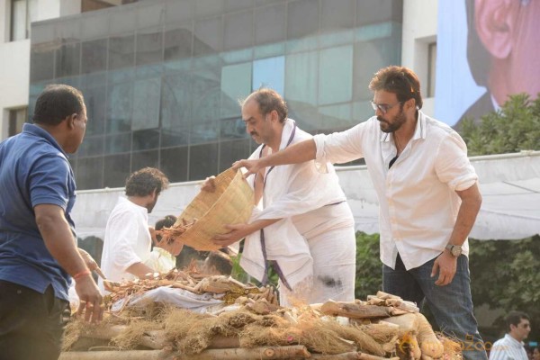  Ramanaidu Anthima Yatra 