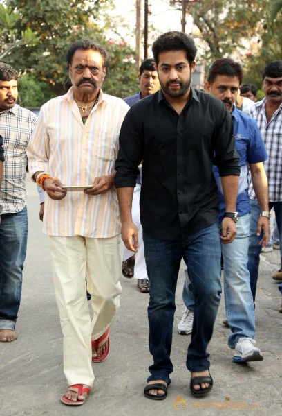  Ramanaidu Condolences Photos 