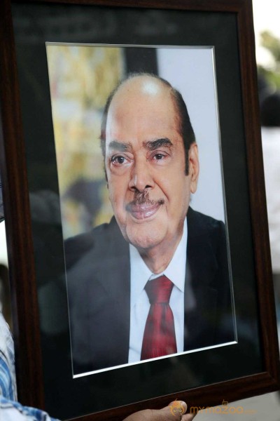  Ramanaidu Condolences Photos 