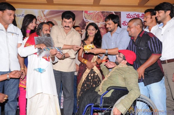 Ramappa Movie Audio Launch Gallery 