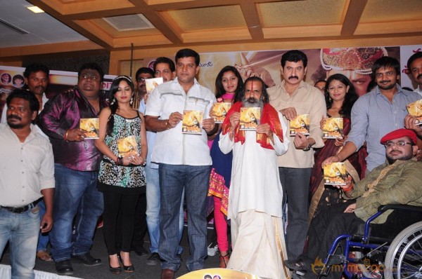 Ramappa Movie Audio Launch Gallery 