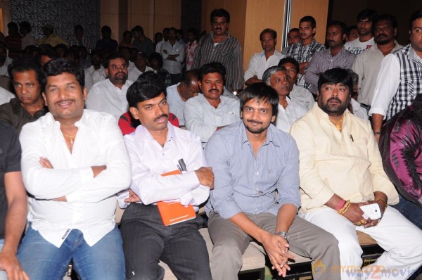 Ramappa Movie Audio Launch Gallery 