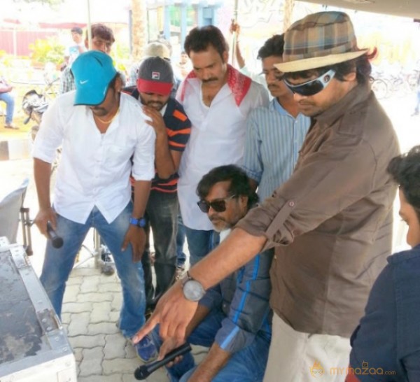 Ramayya Vasthavayya Location Photos