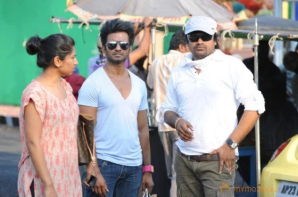 Ramayya Vasthavayya Location Photos