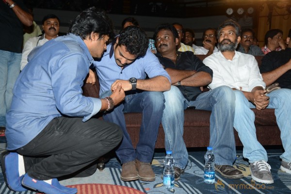 RAMAYYA VASTHAVAYYA MOVIE AUDIO LAUNCH PHOTOS