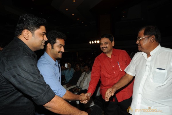 RAMAYYA VASTHAVAYYA MOVIE AUDIO LAUNCH PHOTOS