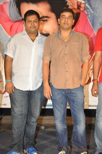 Ramayya Vasthavayya Press Meet Photos