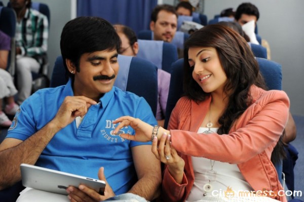 Ravi Teja-Sarocharu Movie Latest Stills