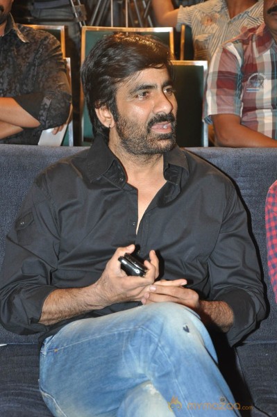 Raviteja Balupu Movie Logo Launch Photos